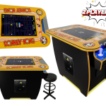 Borne arcade professionnel sur-mesure et personnalisée sur toute la France
