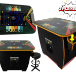 Borne arcade professionnelle CHR – arcade pour bar – borne arcade pour restaurant