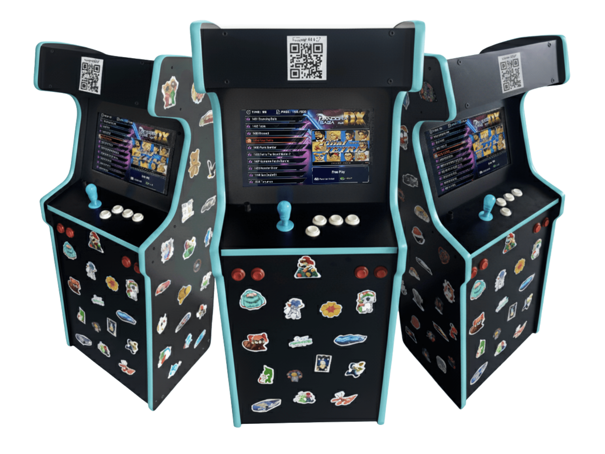 Borne arcade rétro gaming – console arcade multijeux – borne arcade années 80