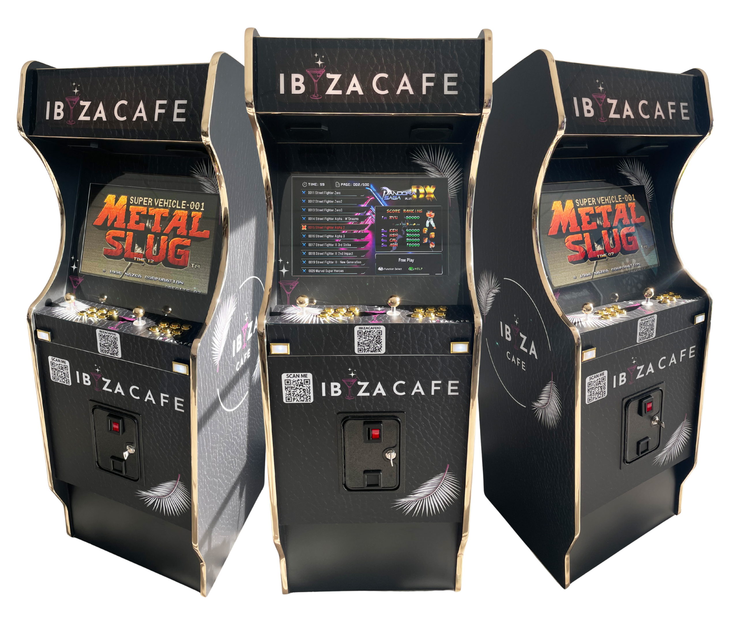 Borne arcade professionnelle et sur-mesure - borne arcade personnalisable - entreprise borne arcade personnalisée