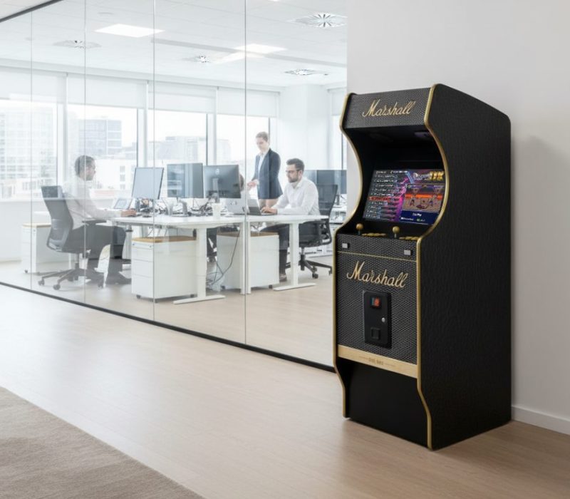 Borne d’arcade professionnelle rétro gaming – Vente et location en France entière
