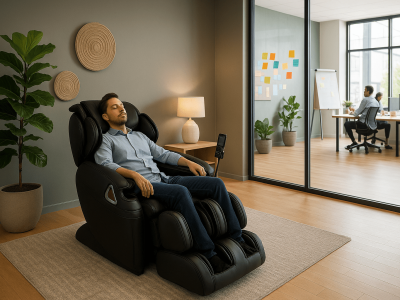 Salle de pause - ZEN ROOM 15